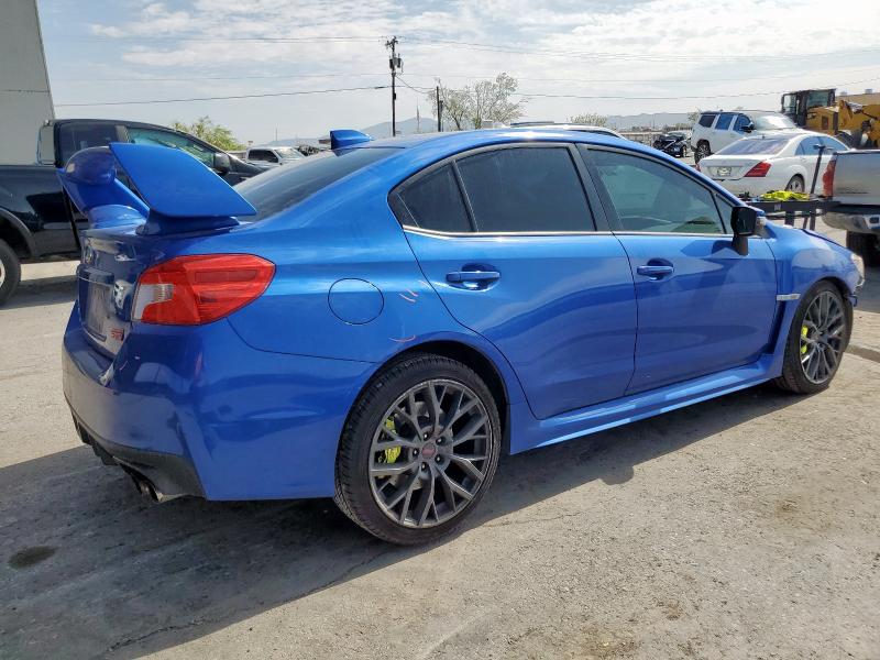 2019 SUBARU WRX STI LI JF1VA2Y64K9820285