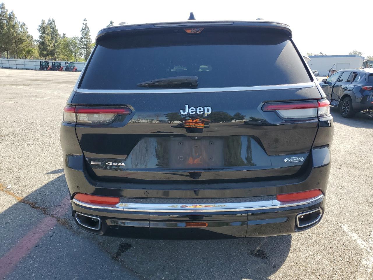 JEEP GRAND CHEROKEE L OVERLAND