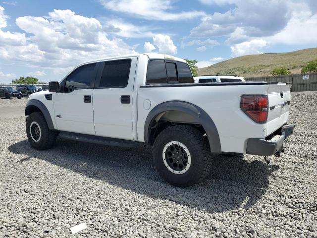 Vin: 1ftfw1r61dfd49063, lot: 59813725, ford f150 svt raptor 20132