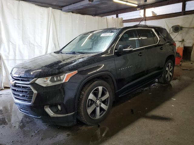 Vin: 1gnerhkw2jj136306, lot: 59864165, chevrolet traverse lt 2018 img_1