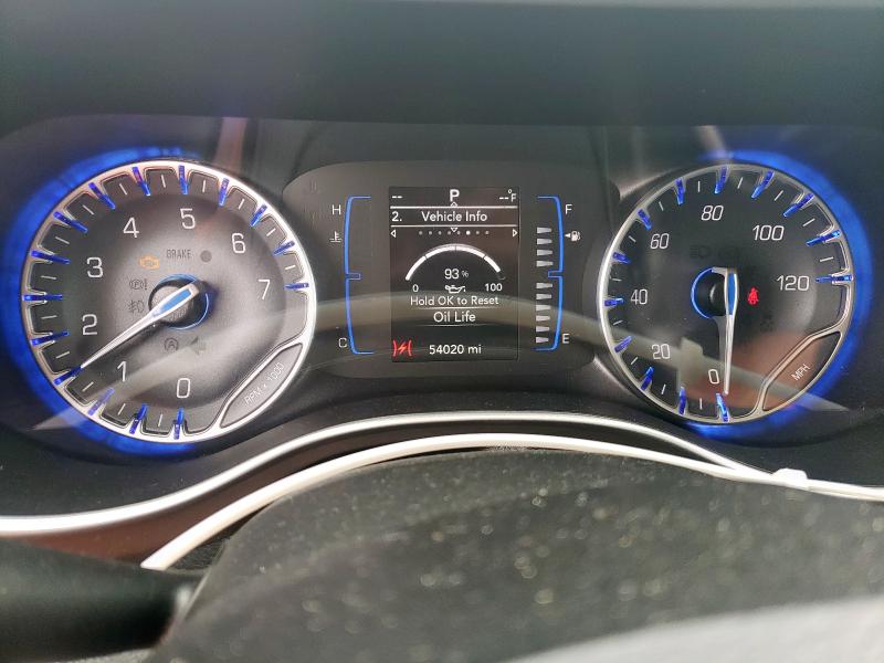 2019 CHRYSLER PACIFICA T 2C4RC1BG6KR547975