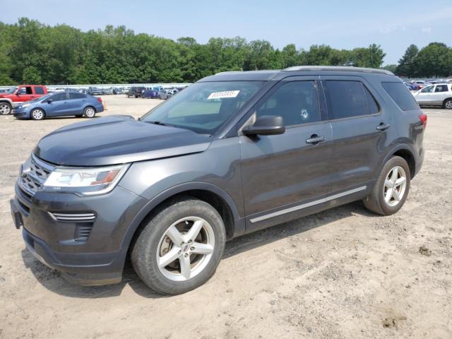 Vin: 1fm5k7d83jga17839, lot: 60050805, ford explorer xlt 2018 img_1