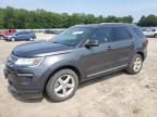 2018 FORD EXPLORER X - 1FM5K7D83JGA17839