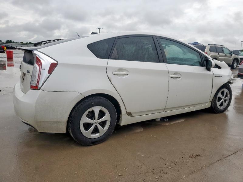 2013 TOYOTA PRIUS - JTDKN3DU0D5540031