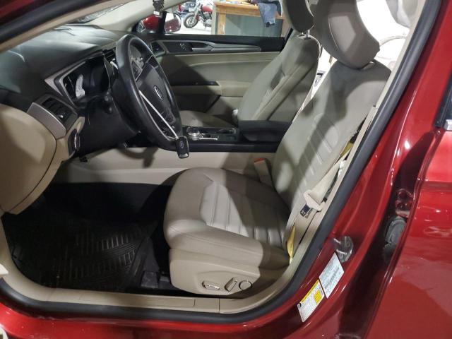 2019 FORD FUSION SE 3FA6P0HD3KR230590