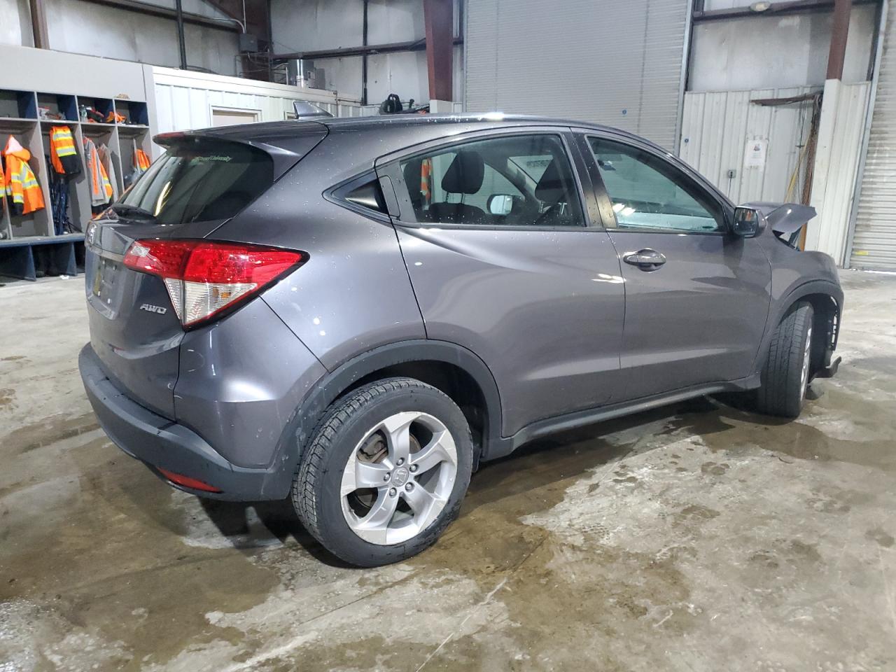 HONDA HR-V LX