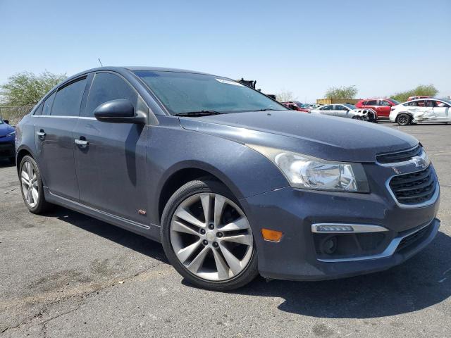 2015 CHEVROLET CRUZE LTZ 1G1PG5SB9F7286039