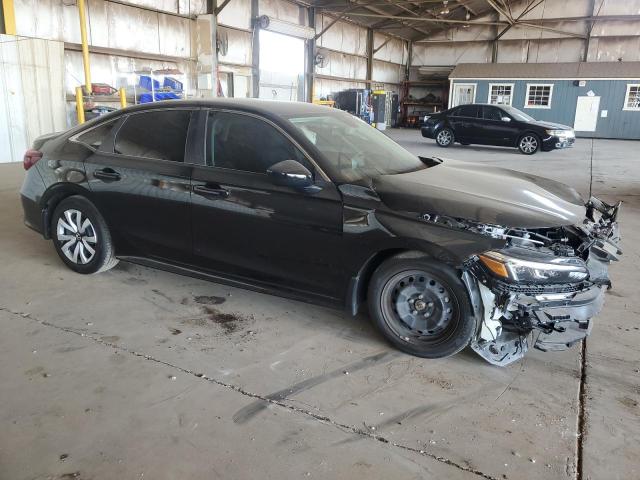 Vin: 2hgfe2f27sh537366, lot: 60710175, honda civic lx 20254