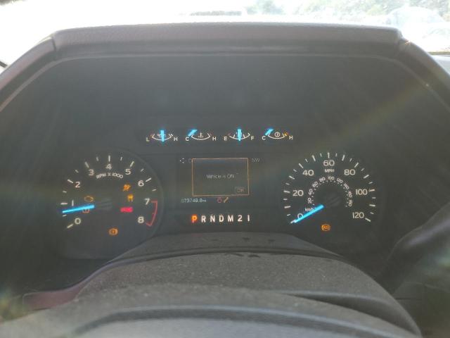 2018 FORD F150 - 1FTMF1CB5JKC60936