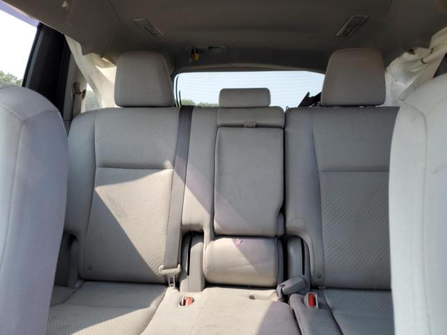 2015 TOYOTA HIGHLANDER - 5TDZARFH3FS011750