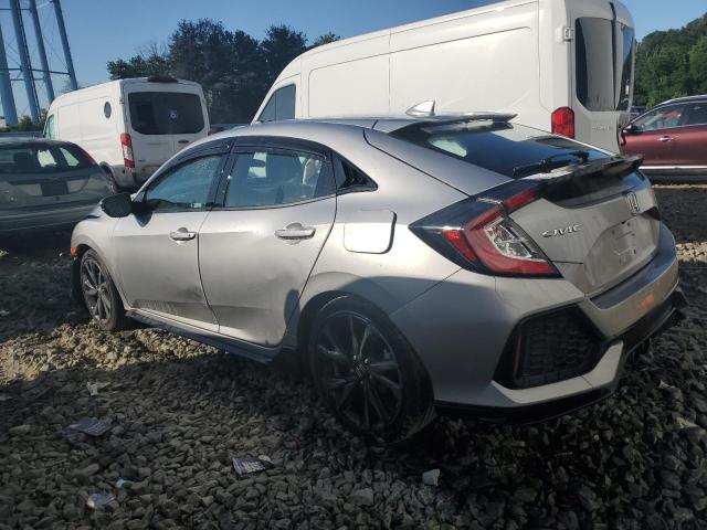 Vin: shhfk7h48ku422881, lot: 62322355, honda civic sport 20192