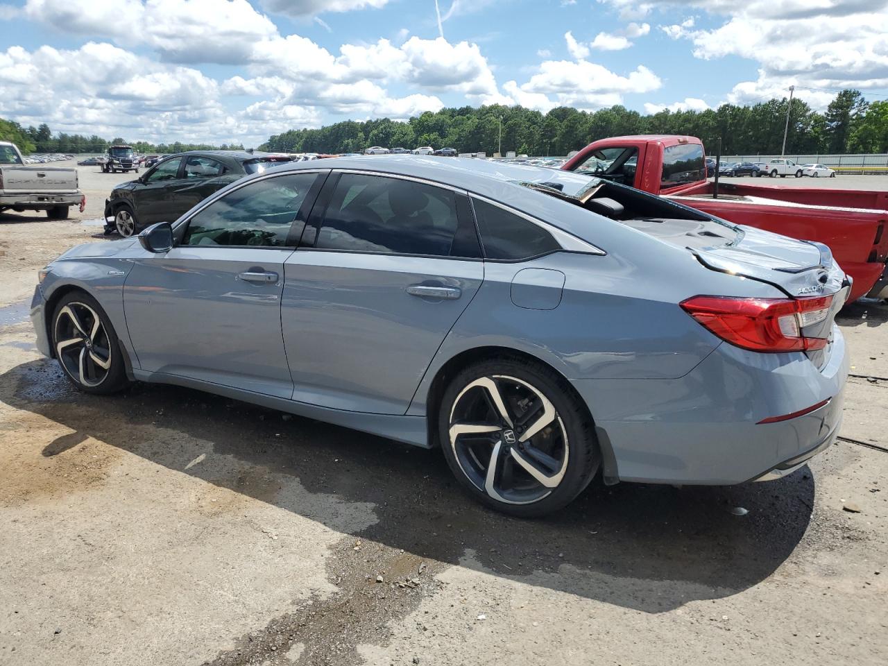 HONDA ACCORD HYBRID SPORT