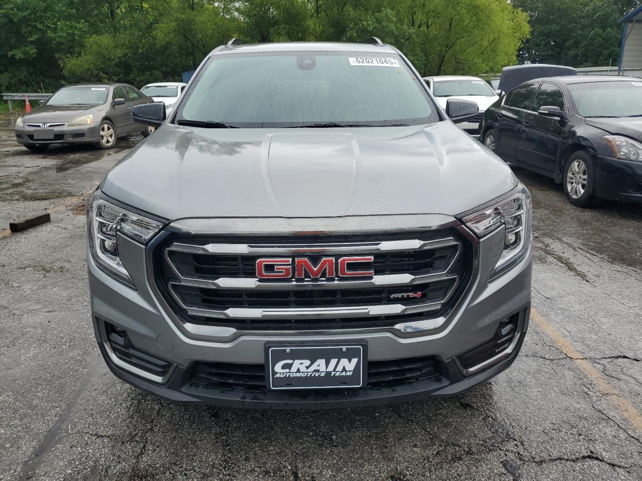 GMC TERRAIN AT4