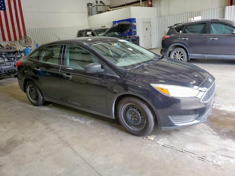 Vin: 1fadp3e28hl244343, lot: 60830605, ford focus s 20174