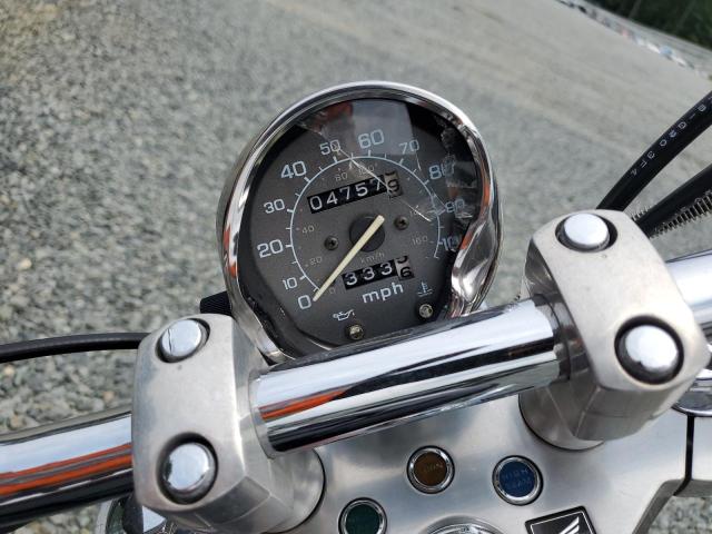 2004 HONDA VT600 C JH2PC210X4M500480