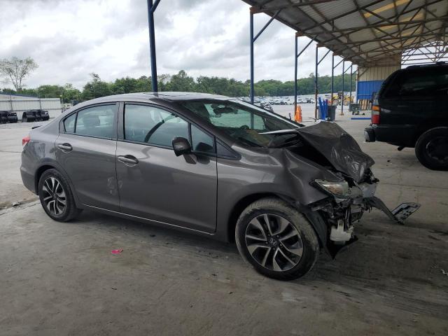 Vin: 19xfb2f87de241550, lot: 60882095, honda civic ex 20134