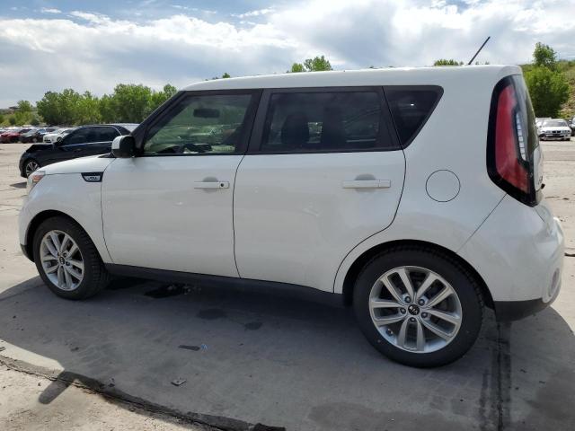 Vin: kndjp3a5xh7464895, lot: 60905305, kia soul + 20172