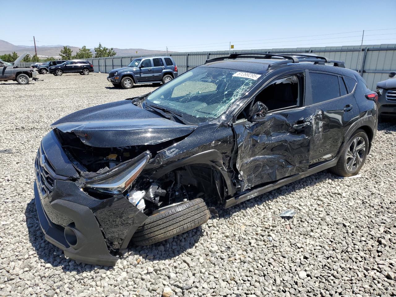 SUBARU CROSSTREK PREMIUM