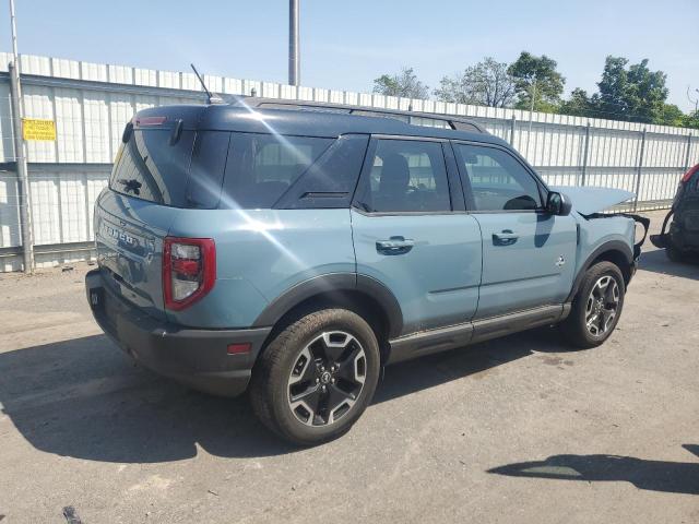 2021 FORD BRONCO SPO 3FMCR9C65MRB19302