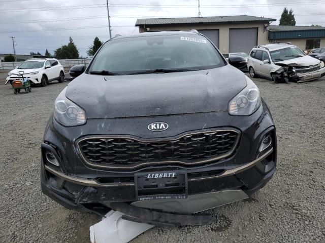 2021 KIA SPORTAGE S KNDP6CAC5M7899796