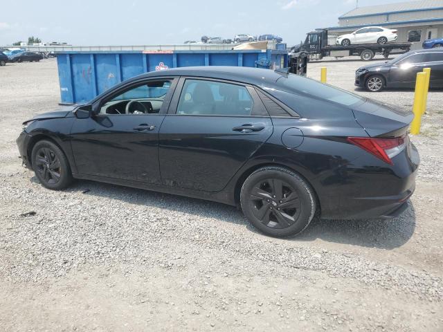 Vin: kmhlm4aj6mu011563, lot: 60281095, hyundai elantra blue 20212