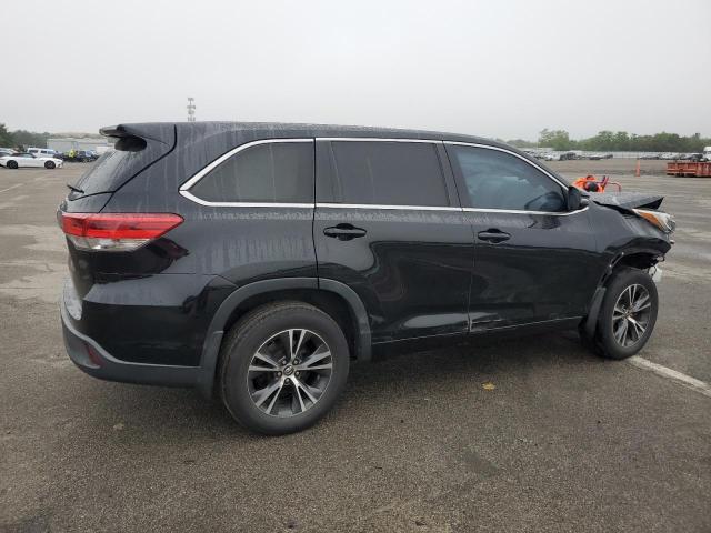 Vin: 5tdbzrfh3js871179, lot: 59553235, toyota highlander le 20183