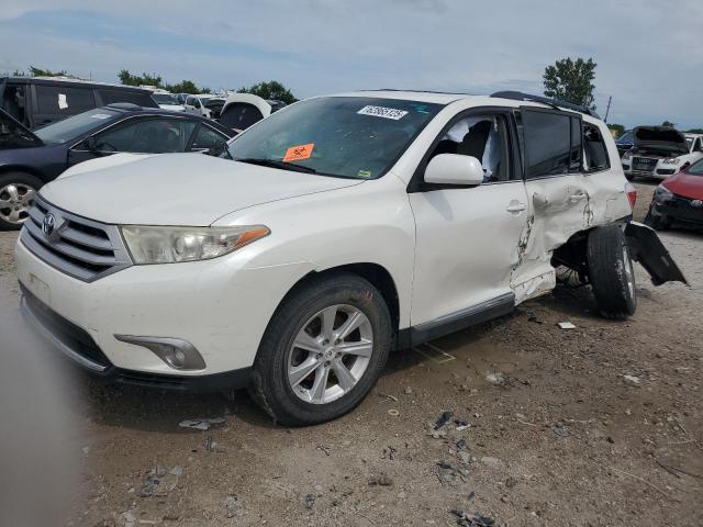2012 TOYOTA HIGHLANDER BASE - 5TDZK3EHXCS081785