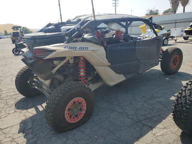 2021 CAN-AM MAVERICK X - 3JBVNAV27MK000229