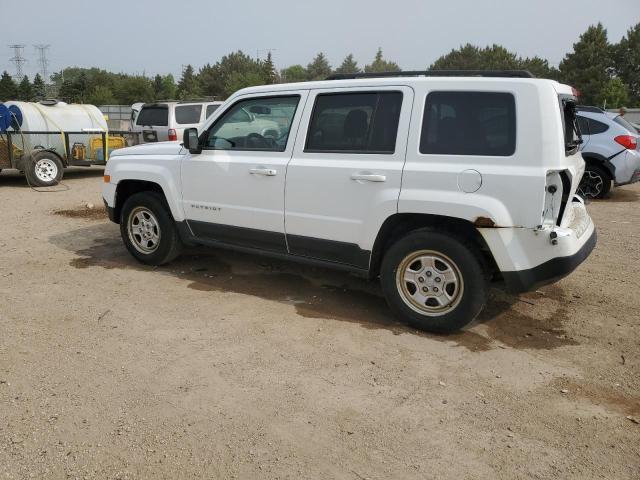 Vin: 1c4njpba1dd264473, lot: 59222735, jeep patriot sport 20132