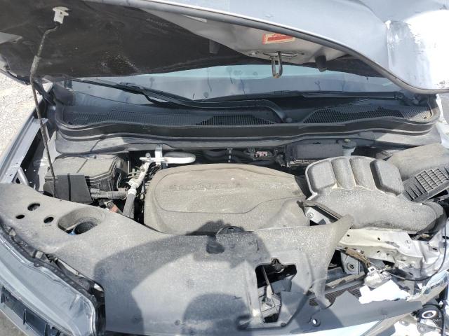 2021 HONDA PILOT EX 5FNYF6H32MB023256