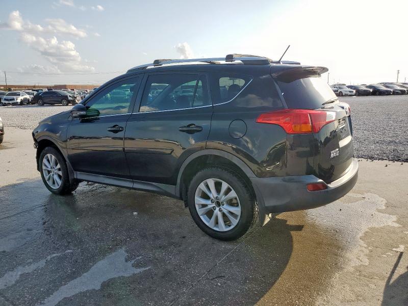 Vin: 2t3dfrev8dw072543, lot: 60831905, toyota rav4 limited 20132