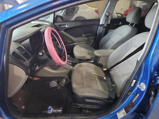 2015 KIA FORTE EX KNAFX5A86F5292155
