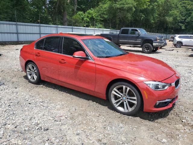 2016 BMW 328 XI SUL WBA8E3G54GNT80686