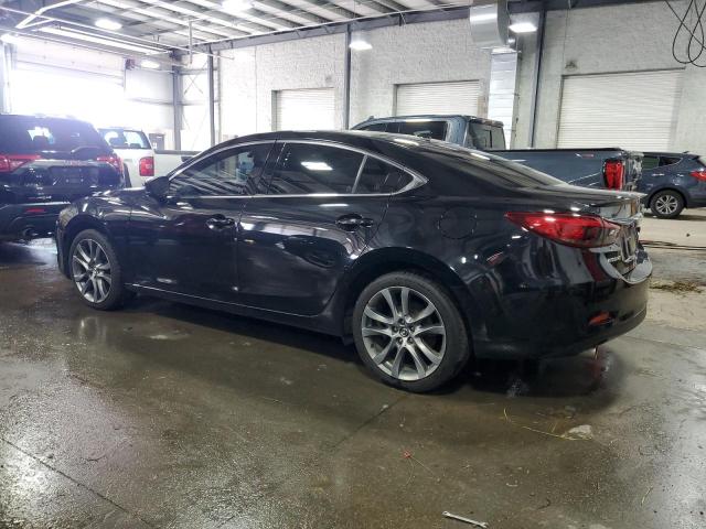 Vin: jm1gl1x5xh1150233, lot: 60121085, mazda 6 grand touring 20172