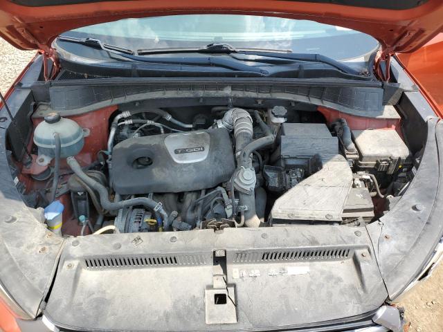 2017 HYUNDAI TUCSON LIM - KM8J33A29HU369758