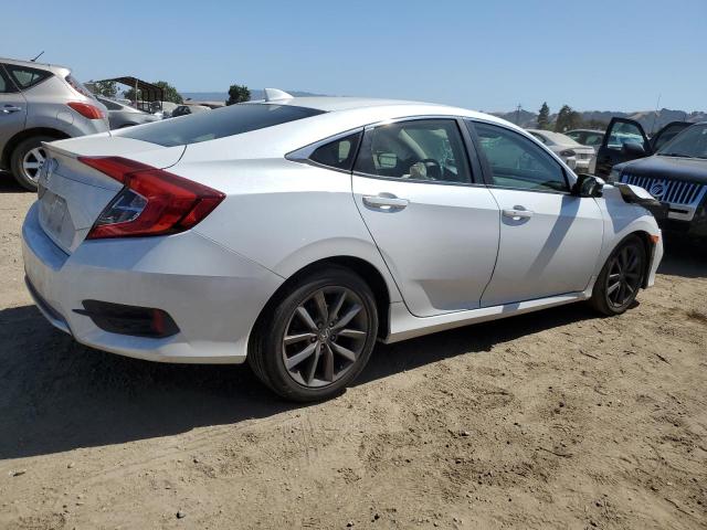 Vin: jhmfc1f32kx002771, lot: 60758195, honda civic ex 20193