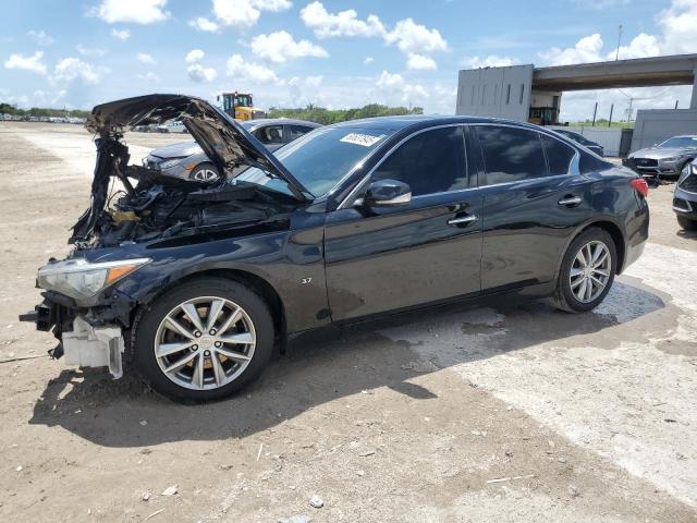 Vin: jn1bv7ap1em688303, lot: 60637845, infiniti q50 base 2014 img_1