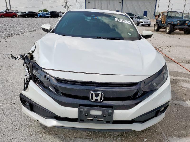 2020 HONDA CIVIC SPOR 2HGFC4B89LH304988