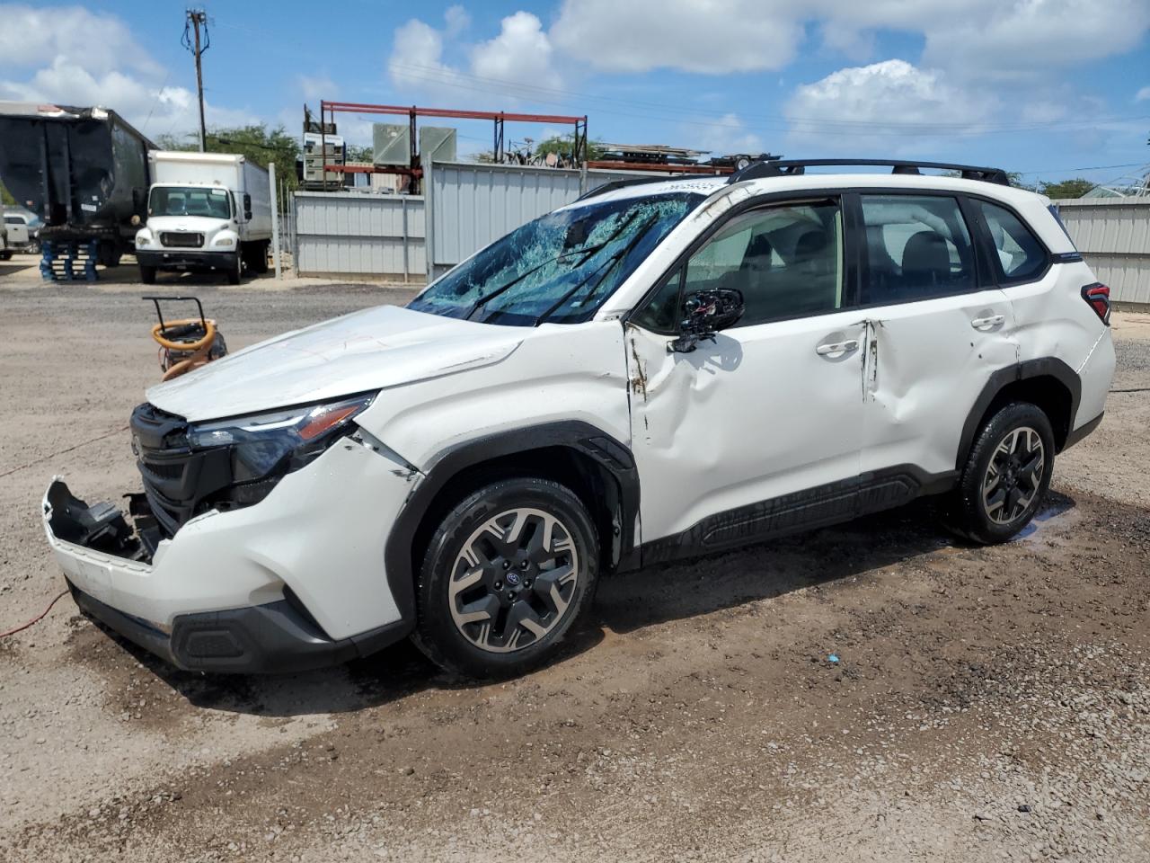 SUBARU FORESTER