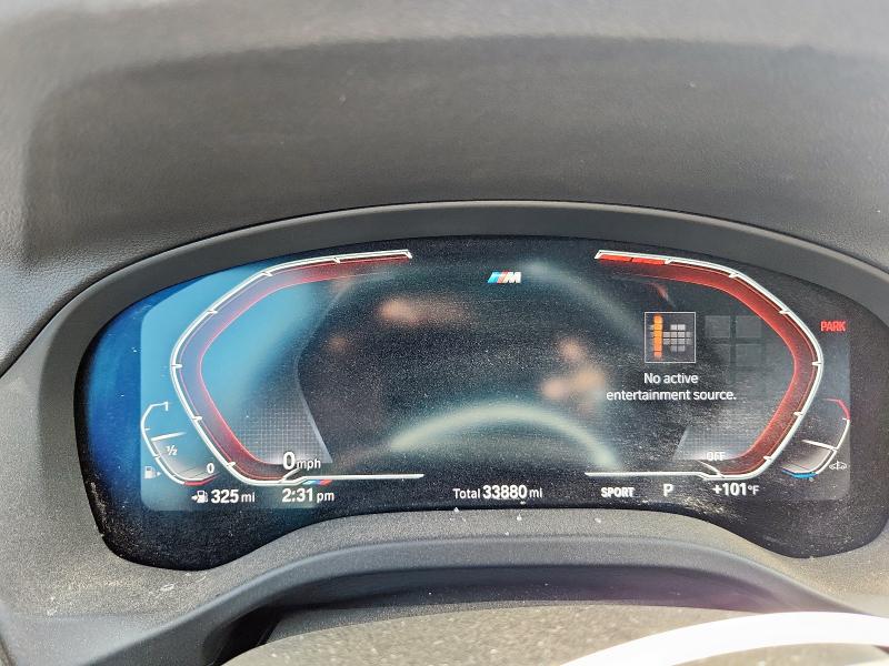2024 BMW X3 SDRIVE3 5UX43DP05R9T84144