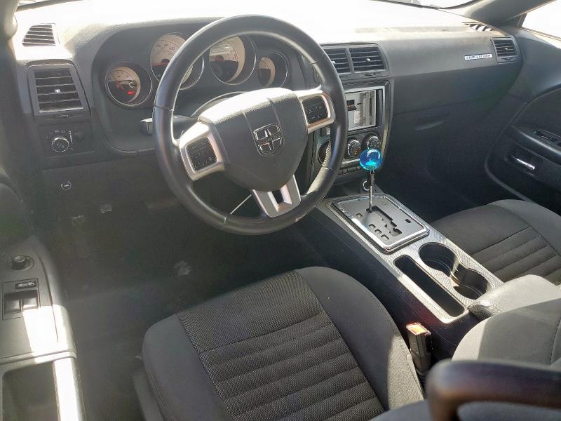 2014 DODGE CHALLENGER - 2C3CDYAG4EH299155