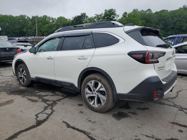 Vin: 4s4btgpdxn3278973, lot: 60795285, subaru outback touring 20222