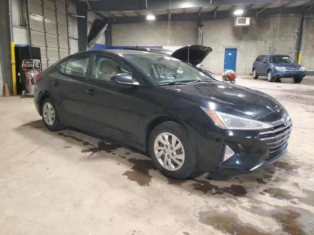 Vin: kmhd74lf2ku850076, lot: 59769365, hyundai elantra se 20194