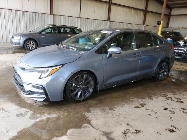 Vin: jtdbcmfe9p3024364, lot: 59277405, toyota corolla le 2023 img_1