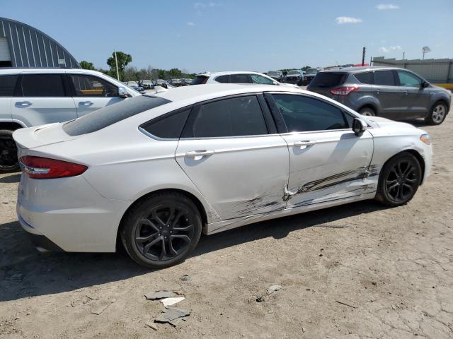 Vin: 3fa6p0hd4kr199110, lot: 58558925, ford fusion se 20193