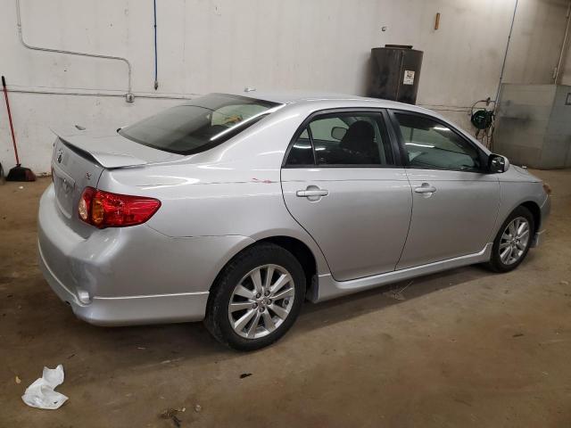 Vin: 1nxbu4ee0az301530, lot: 59712315, toyota corolla base 20103