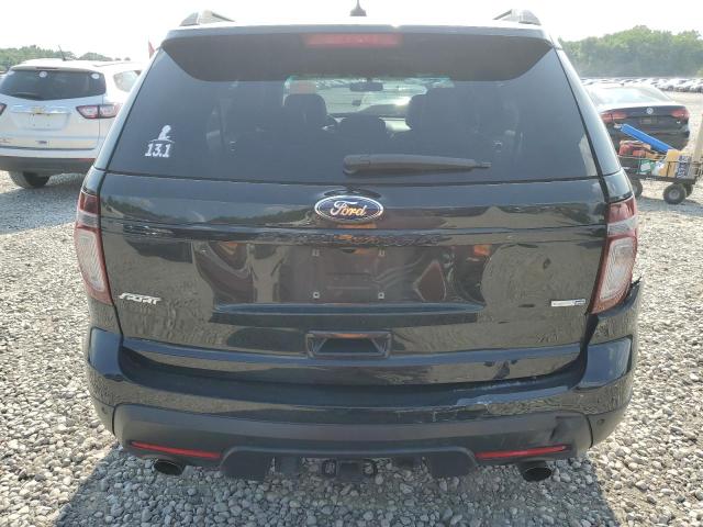 2015 FORD EXPLORER S - 1FM5K8GT7FGB22543