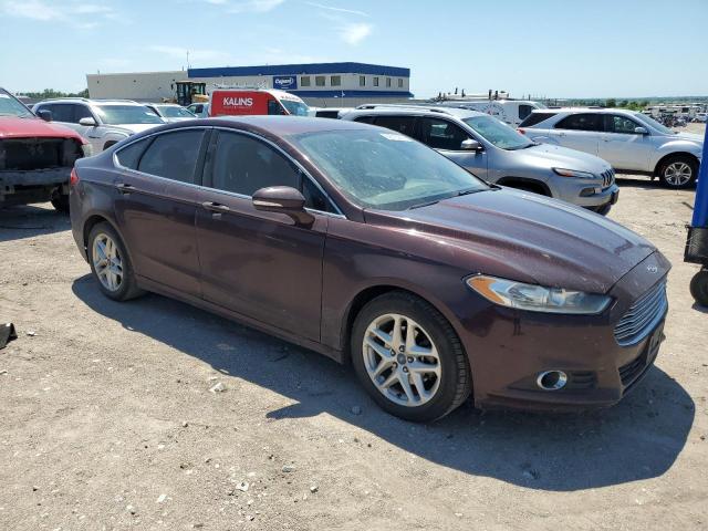2013 FORD FUSION SE - 3FA6P0HR7DR143371
