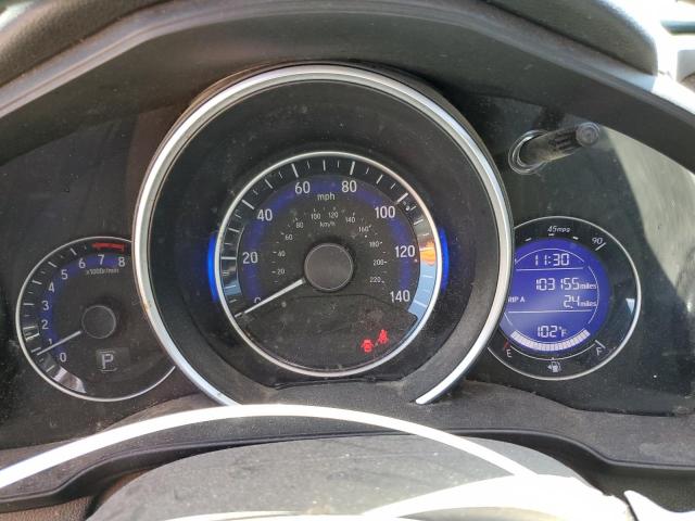 2015 HONDA FIT EX 3HGGK5H89FM766090