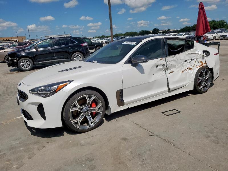 KIA STINGER GT